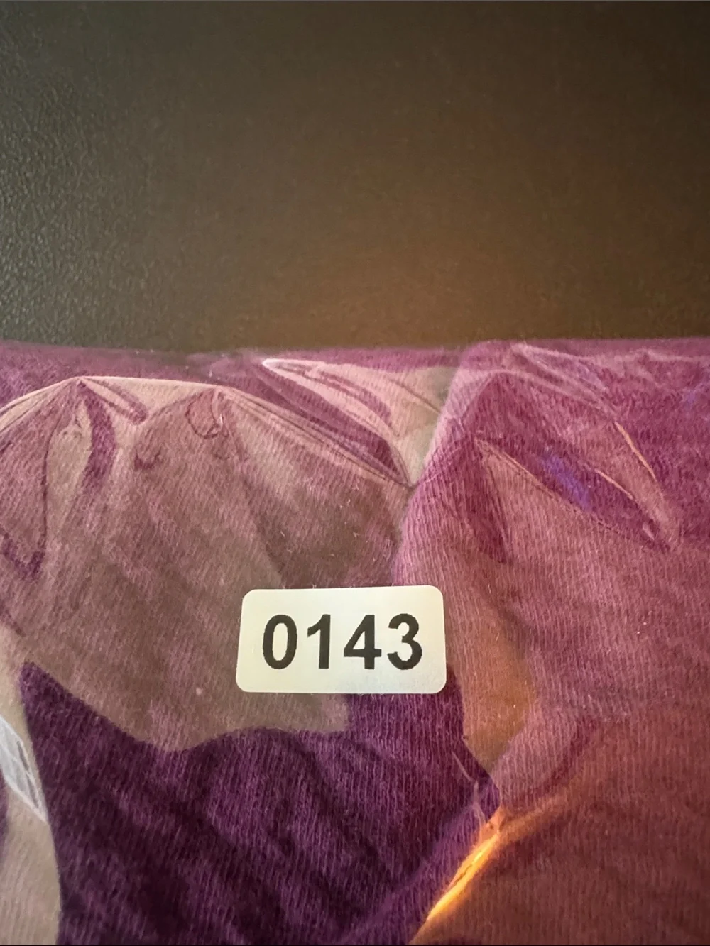 Neon Buddha Women's Rich Plum Oversized Cowl Neck Sweater Boho Chic Size Medium